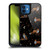 Episodic Drawing Art Foxes Pattern Gel Armour Case For Apple iPhone 12 / iPhone 12 Pro