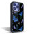 Episodic Drawing Pattern Blue Morpho Butterfly Gel Armour Case For Apple iPhone 12 / iPhone 12 Pro