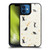 Episodic Drawing Pattern Cat And Moon Gel Armour Case For Apple iPhone 12 / iPhone 12 Pro