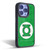 Green Lantern DC Comics Logos Classic Distressed Look Gel Armour Case For Apple iPhone 12 / iPhone 12 Pro