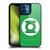Green Lantern DC Comics Logos Classic Gel Armour Case For Apple iPhone 12 / iPhone 12 Pro