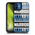 Glasgow Warriors Graphics Warrior Gel Armour Case For Apple iPhone 12 / iPhone 12 Pro