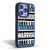 Glasgow Warriors Graphics Warrior Gel Armour Case For Apple iPhone 12 / iPhone 12 Pro