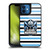 Glasgow Warriors Logo 2 Stripes 2 Gel Armour Case For Apple iPhone 12 / iPhone 12 Pro