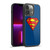 Superman DC Comics Logos Classic Gel Armour Case For Apple iPhone 13 Pro Max