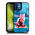 Random Galaxy Space Cat Lazer Eye & Pizza Gel Armour Case For Apple iPhone 12 / iPhone 12 Pro