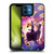 Random Galaxy Space Llama Warrior Cat & Tacos Gel Armour Case For Apple iPhone 12 / iPhone 12 Pro