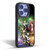 Justice League DC Comics Dark Comic Art #30 Group Gel Armour Case For Apple iPhone 12 / iPhone 12 Pro