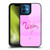 LebensArt Beings Pink Gel Armour Case For Apple iPhone 12 / iPhone 12 Pro
