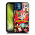 Looney Tunes Graphics and Characters Sticker Collage Gel Armour Case For Apple iPhone 12 / iPhone 12 Pro