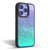 Monika Strigel Glitter Collection Lavender Gel Armour Case For Apple iPhone 12 / iPhone 12 Pro