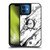 NHL Anaheim Ducks Marble Gel Armour Case For Apple iPhone 12 / iPhone 12 Pro
