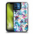 Ninola Botanical Patterns Watery Hibiscus Gel Armour Case For Apple iPhone 12 / iPhone 12 Pro
