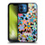 P.D. Moreno Patterns Retro Flowers Gel Armour Case For Apple iPhone 12 / iPhone 12 Pro