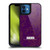 P.D. Moreno Patterns Violet Gel Armour Case For Apple iPhone 12 / iPhone 12 Pro