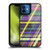 PLdesign Geometric Crossing Lines Gel Armour Case For Apple iPhone 12 / iPhone 12 Pro
