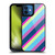 PLdesign Geometric Lines Gel Armour Case For Apple iPhone 12 / iPhone 12 Pro