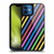 PLdesign Geometric Stripes Gel Armour Case For Apple iPhone 12 / iPhone 12 Pro