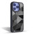 PLdesign Geometric Patterns Dark Gray Mesh Gel Armour Case For Apple iPhone 12 / iPhone 12 Pro