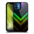 PLdesign Sparkly Metallic Rainbow Gel Armour Case For Apple iPhone 12 / iPhone 12 Pro