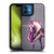 Rose Khan Unicorns Rose Red Gel Armour Case For Apple iPhone 12 / iPhone 12 Pro