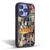 Seinfeld Graphics Collage Gel Armour Case For Apple iPhone 12 / iPhone 12 Pro