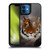 Simone Gatterwe Animals 2 Abstract Tiger Gel Armour Case For Apple iPhone 12 / iPhone 12 Pro