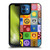 Suzan Lind Colours & Patterns Peace Quilt Gel Armour Case For Apple iPhone 12 / iPhone 12 Pro