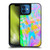 Suzan Lind Marble Abstract Rainbow Gel Armour Case For Apple iPhone 12 / iPhone 12 Pro