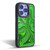 Suzan Lind Marble Emerald Green Gel Armour Case For Apple iPhone 12 / iPhone 12 Pro
