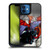 Stanley Morrison Art Bat Winged Black Cat & Dragon Gel Armour Case For Apple iPhone 12 / iPhone 12 Pro