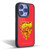 The Flash DC Comics Vintage Fastest Man Gel Armour Case For Apple iPhone 12 / iPhone 12 Pro