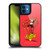 The Flash DC Comics Vintage Speedster Gel Armour Case For Apple iPhone 12 / iPhone 12 Pro