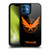 Tom Clancy's The Division 2 Logo Art Phoenix Gel Armour Case For Apple iPhone 12 / iPhone 12 Pro