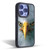 Vincent Hie Big Face Animals Eagle Gel Armour Case For Apple iPhone 12 / iPhone 12 Pro