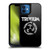 Trivium Graphics Swirl Logo Gel Armour Case For Apple iPhone 12 / iPhone 12 Pro