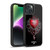 Alchemy Gothic Graphic Art Devils Rose Gel Armour Case For Apple iPhone 14