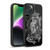 Alchemy Gothic Graphic Art Widow Gel Armour Case For Apple iPhone 14