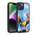 Artpoptart Animals Colorful Rooster Gel Armour Case For Apple iPhone 14