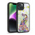 Artpoptart Animals Peacock Gel Armour Case For Apple iPhone 14