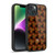 Anne Stokes Fire Tribal Triple Dragon Pattern Gel Armour Case For Apple iPhone 14