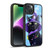 Ash Evans Black Cats Butterfly Sky Gel Armour Case For Apple iPhone 14