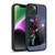 Ash Evans Black Cats Yuletide Cheer Gel Armour Case For Apple iPhone 14