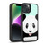 Barruf Animals The Cute Panda Gel Armour Case For Apple iPhone 14