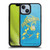 Beano Bananaman Graphics World Gel Armour Case For Apple iPhone 14