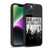 Black Sabbath Key Art Victory Gel Armour Case For Apple iPhone 14