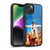 Elton John Artwork One Night Only Album Gel Armour Case For Apple iPhone 14