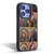 Dean Russo Pop Culture Chiefs Quadrant Gel Armour Case For Apple iPhone 14