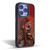 David Lozeau Colourful Grunge Native American Gel Armour Case For Apple iPhone 14