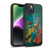 David Lozeau Colourful Art Three Female Gel Armour Case For Apple iPhone 14